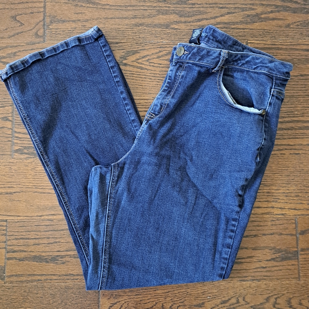 Lane Bryant Bootcut Jeans 22R
